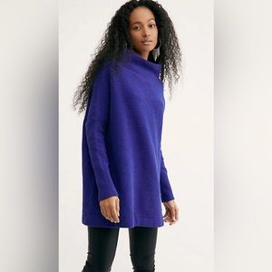 Free People Ottoman Sweater Size S